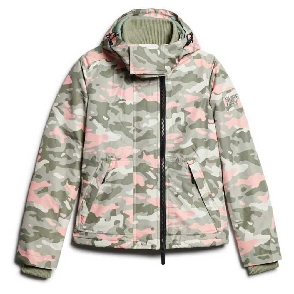 

Куртка Superdry Mtn, серый