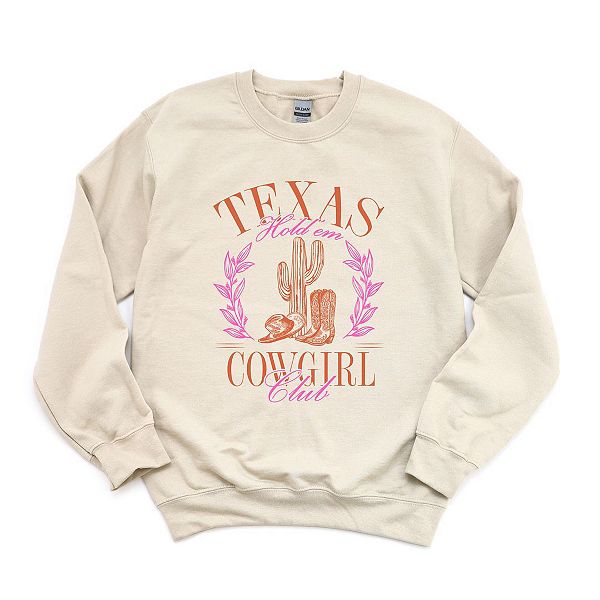 

Свитшот Texas cowgirl club Simply Sage Market, Dust, Зеленый, Свитшот Texas cowgirl club Simply Sage Market, Dust