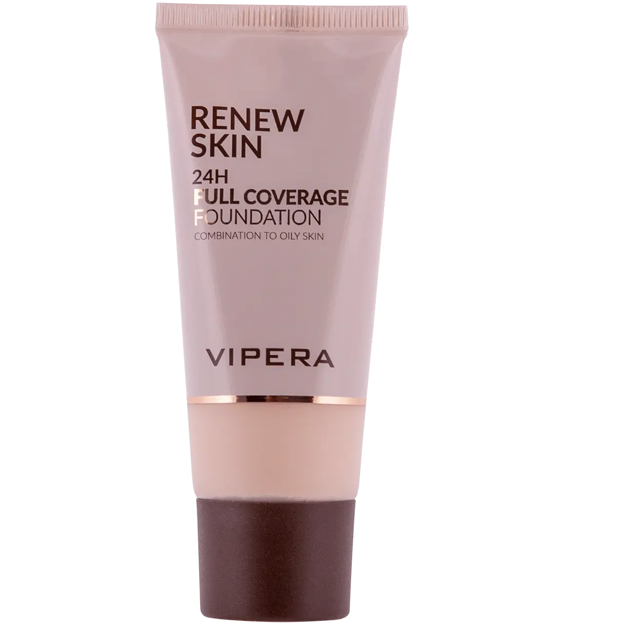 

Тональный крем для лица 02 Vipera Renew Skin, 30 мл