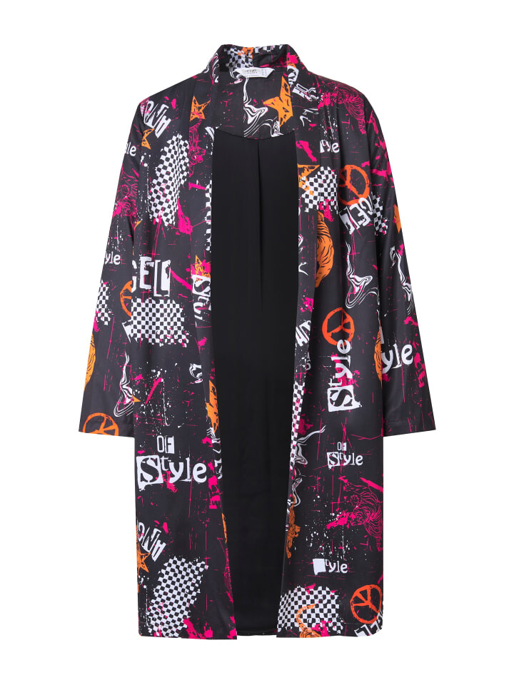 

Кардиган Angel of Style Kimono, цвет hibiskuspink