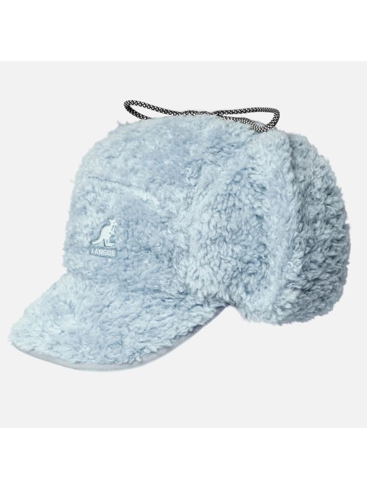 

Бейсболка kangol Pelzmütze, синий