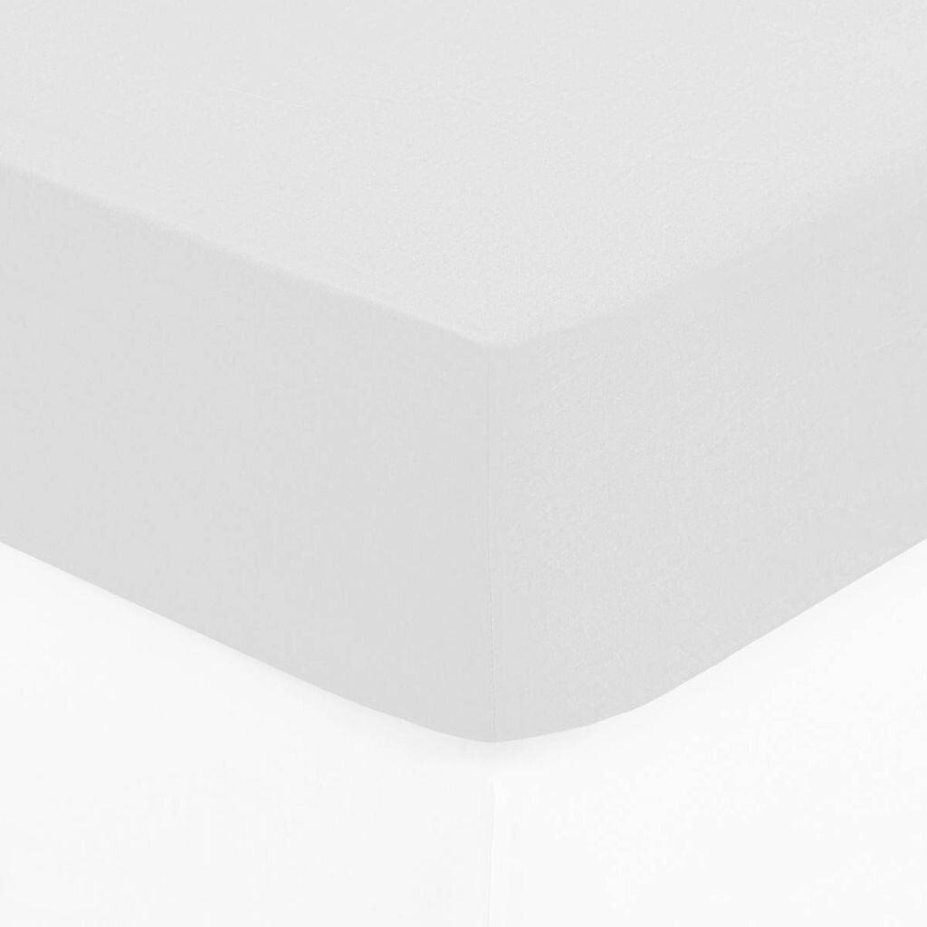 

Хлопковая простыня - белая - высота покрытия В. 30 см - 160x200 см - Atmosphera créateur d'interieur Atmosphera Créateur d'intérieur, Белый, Хлопковая простыня - белая - высота покрытия В. 30 см - 160x200 см - Atmosphera créateur d'interieur Atmosphera Cr