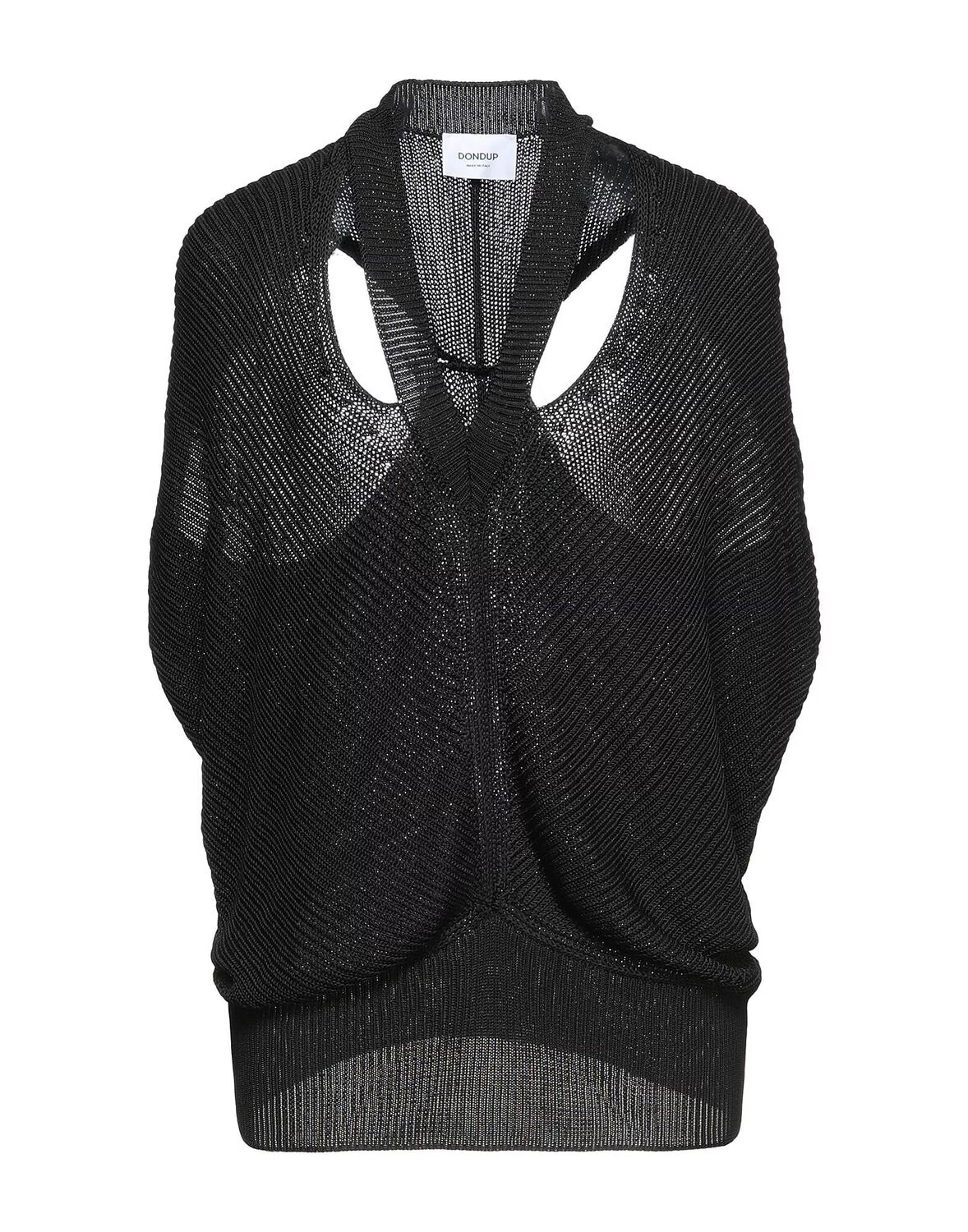 

Топ Dondup, черный