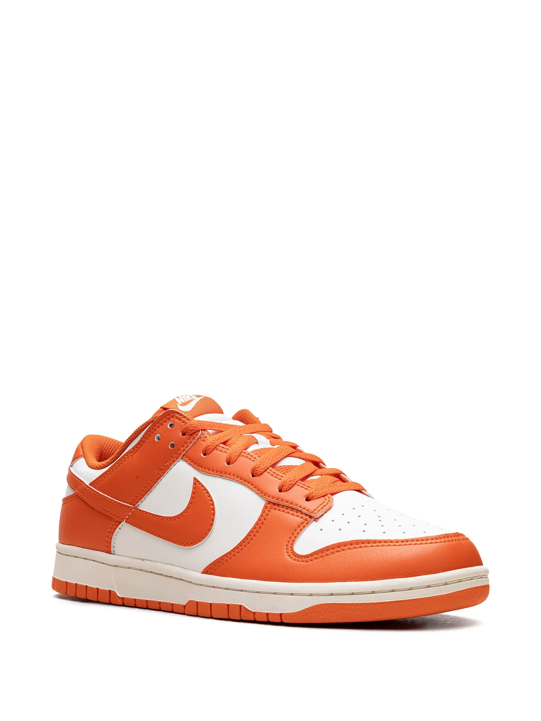 Кроссовки Dunk Low Syracuse 2025 Nike, оранжевый — фото 2
