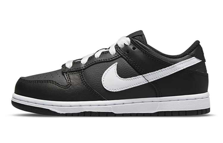 

Кроссовки Nike Dunk Low Black White 2022 GS