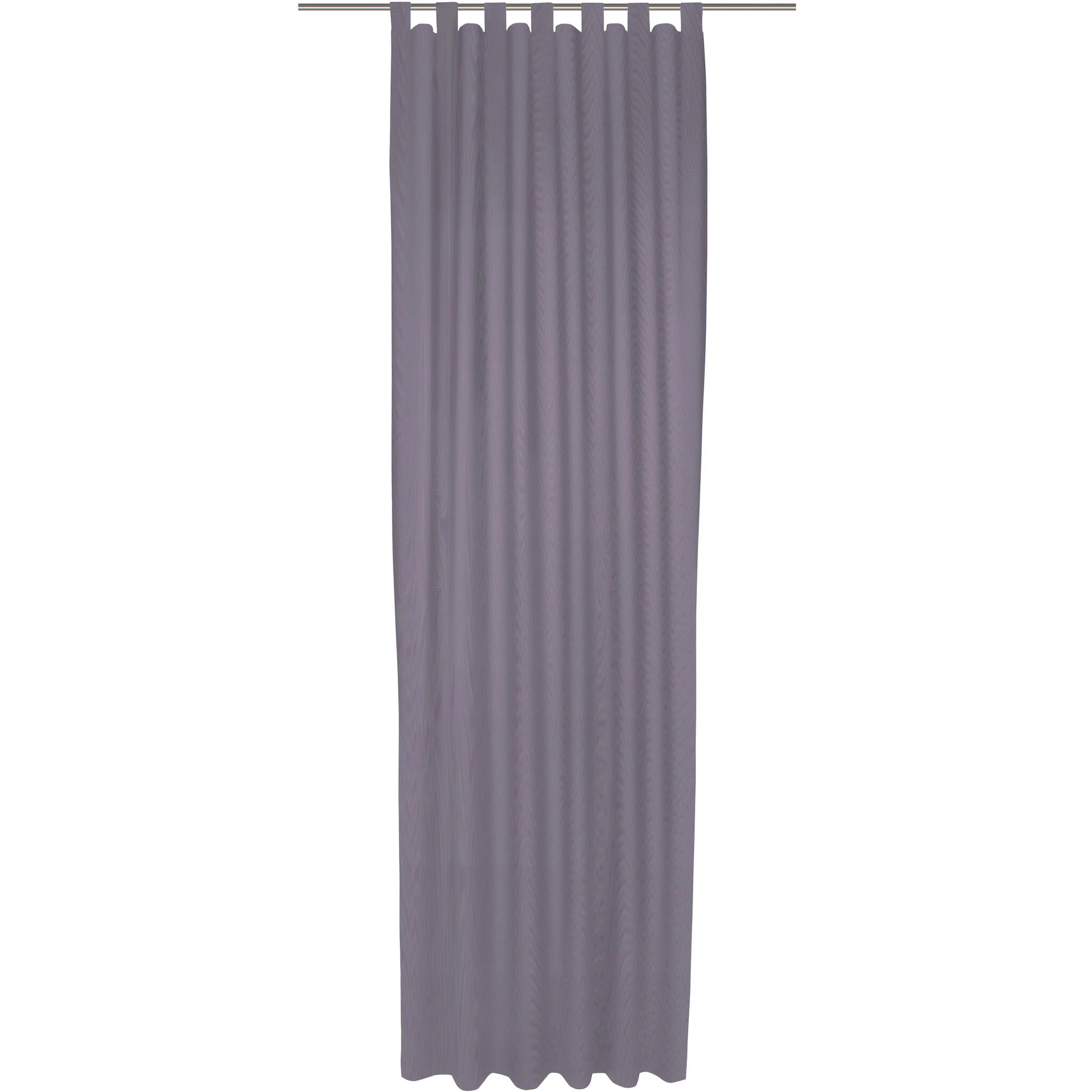 

Виртовая штора «Uni Collection Light», (1 шт.), на заказ Wirth, фиолетовый