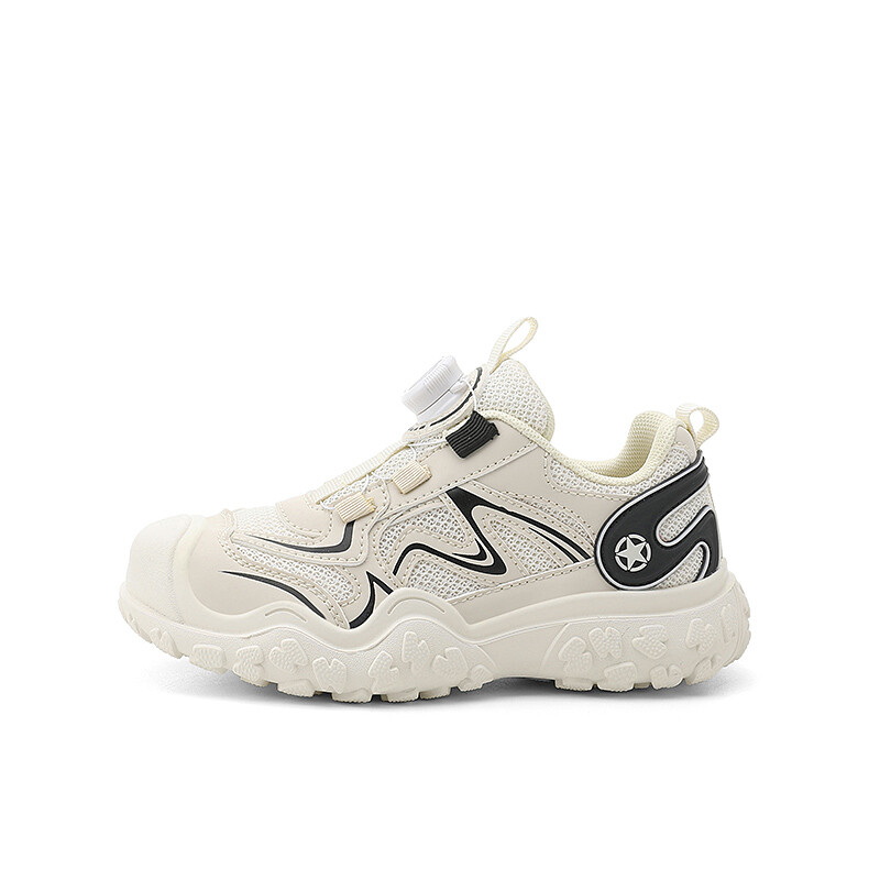 

Кроссовки Jeep Kids Lifestyle Shoes Kids Low-top Beige, бежевый