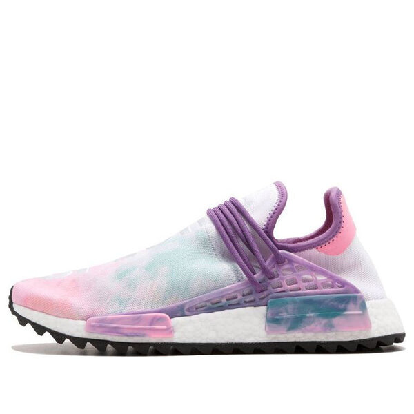 

Кроссовки x pharrell nmd Adidas, розовый