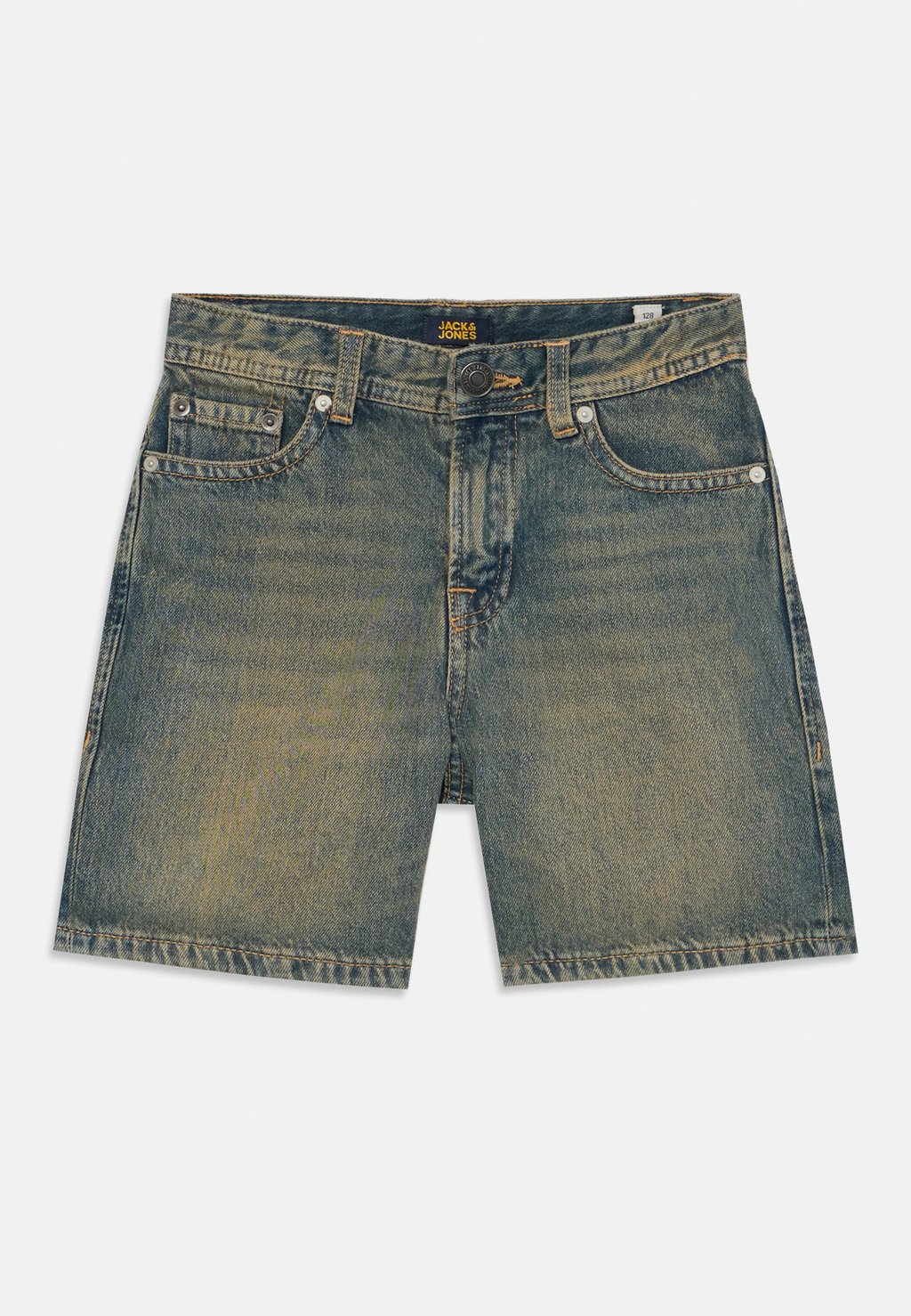 

Джинсовые шорты JJITONY JJORIGINAL Jack & Jones Junior, цвет Blue Denim