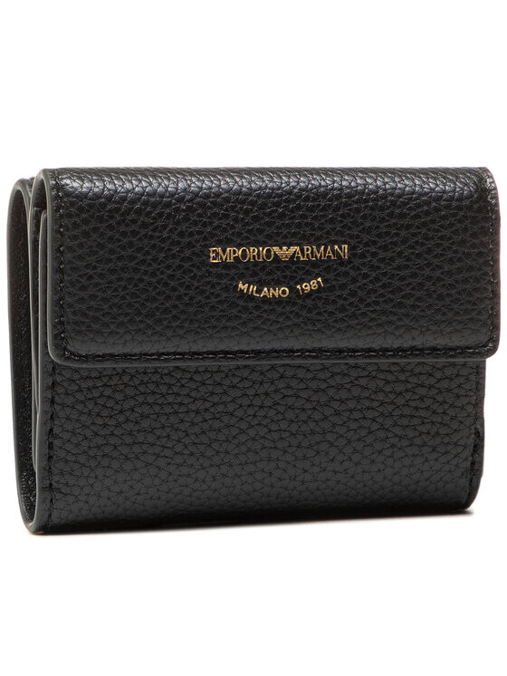 

Маленькая женская сумочка Emporio Armani, черный