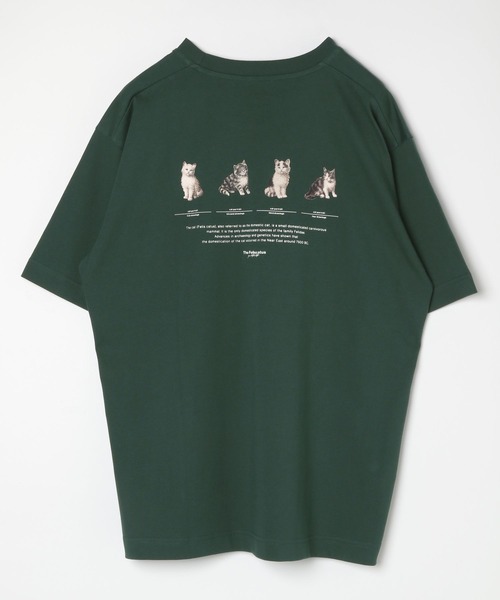 

Футболка с графическим принтом, короткий рукав GLOBAL WORK