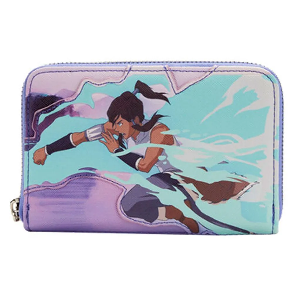 

Кошелек Loungefly The Legend Of Korra, синий