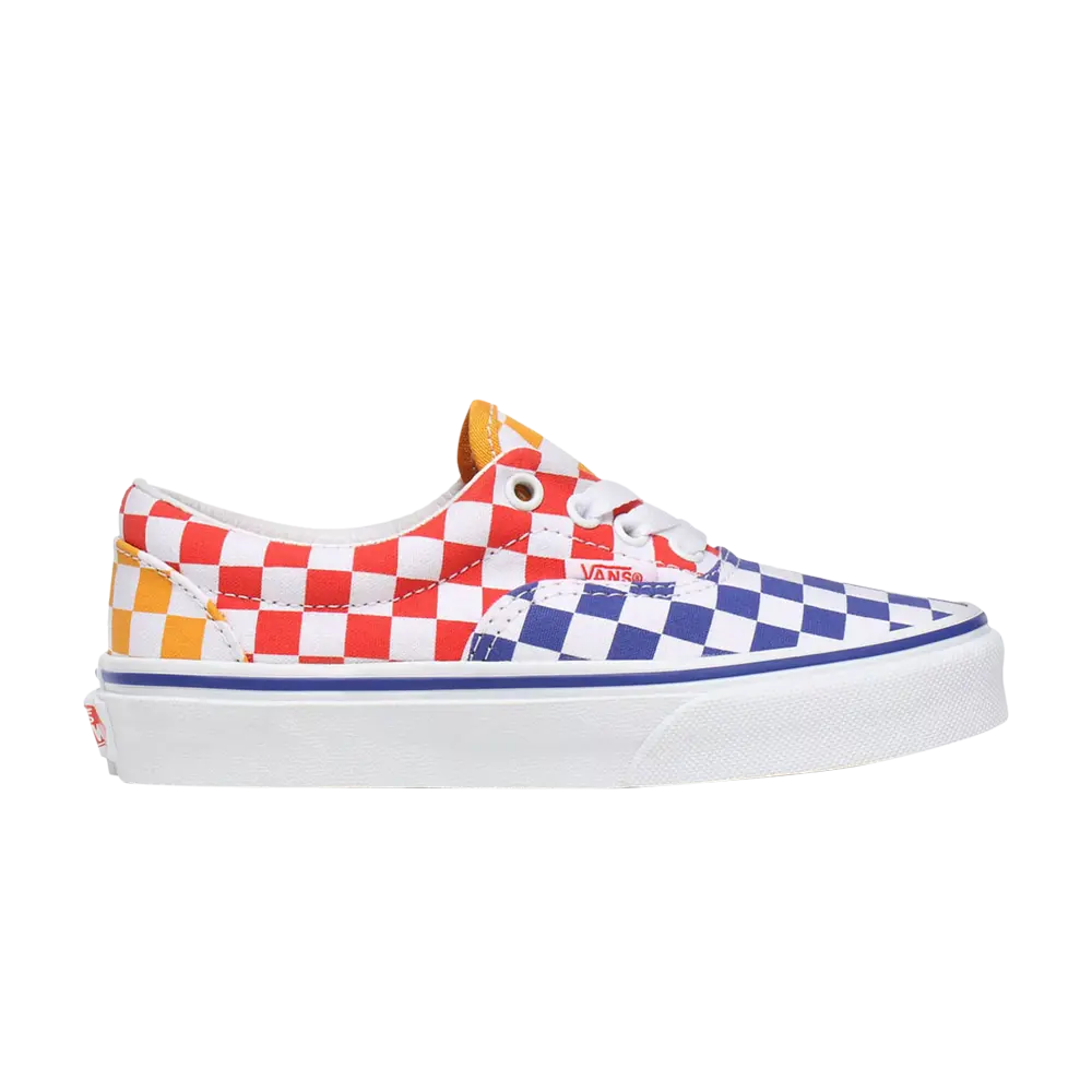 Кроссовки Era Kids Vans, мультиколор