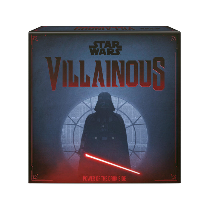 

Настольная игра Ravensburger Star Wars Villainous - Power of the Dark Side