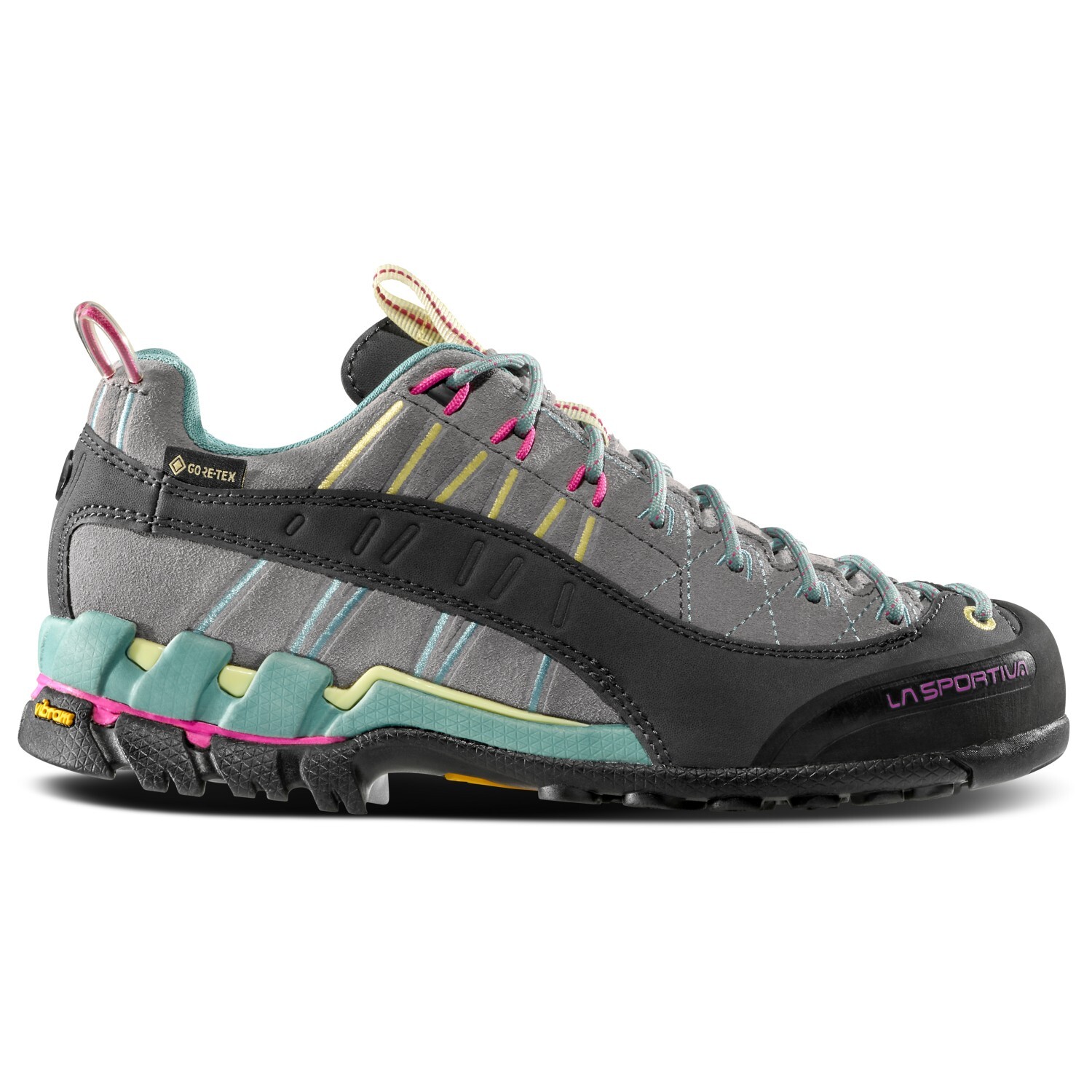 

Походная обувь La Sportiva Hyper GTX, цвет Grey/Juniper