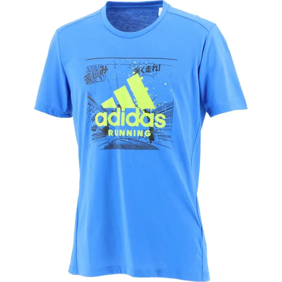Футболка x FAST Unisex Honor Blue Adidas