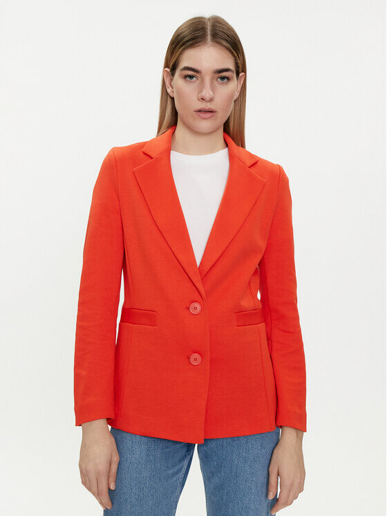 

Переходная куртка стандартного кроя United Colors Of Benetton, красный