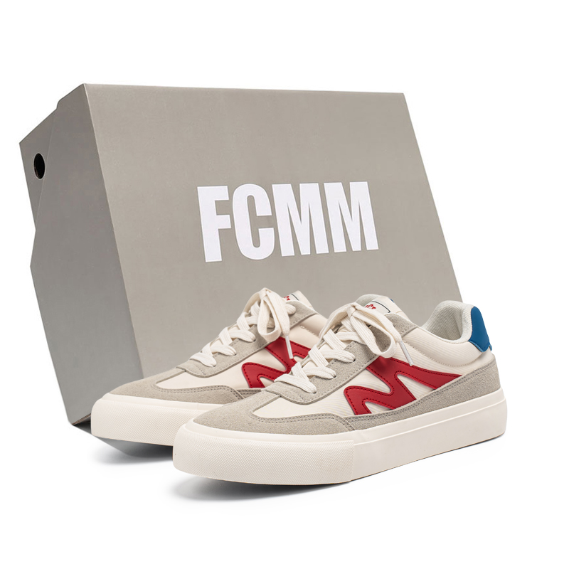 

Низкие мужские кроссовки FCMM, Beige