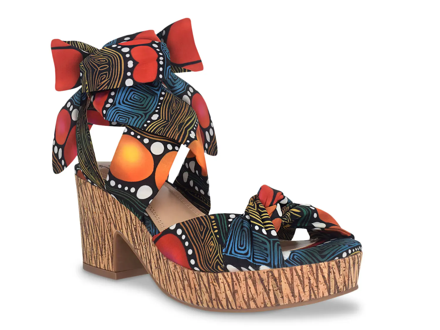

Сандалии Vinya Platform Sandal Impo, мультиколор