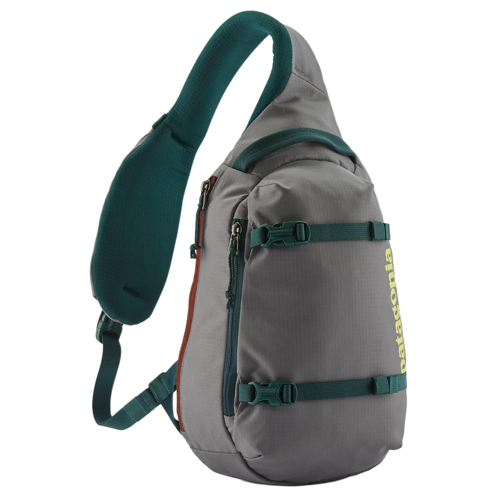 

Patagonia 8L Outdoor Bags Nylon Noble Gray Unisex