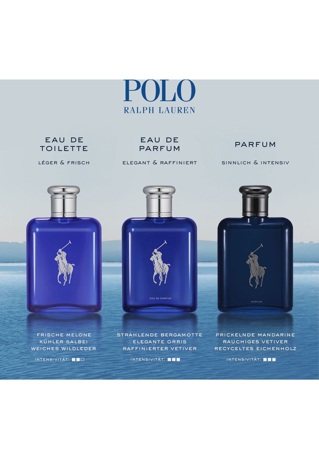 Духи 200ml RALPH LAUREN — фото 3