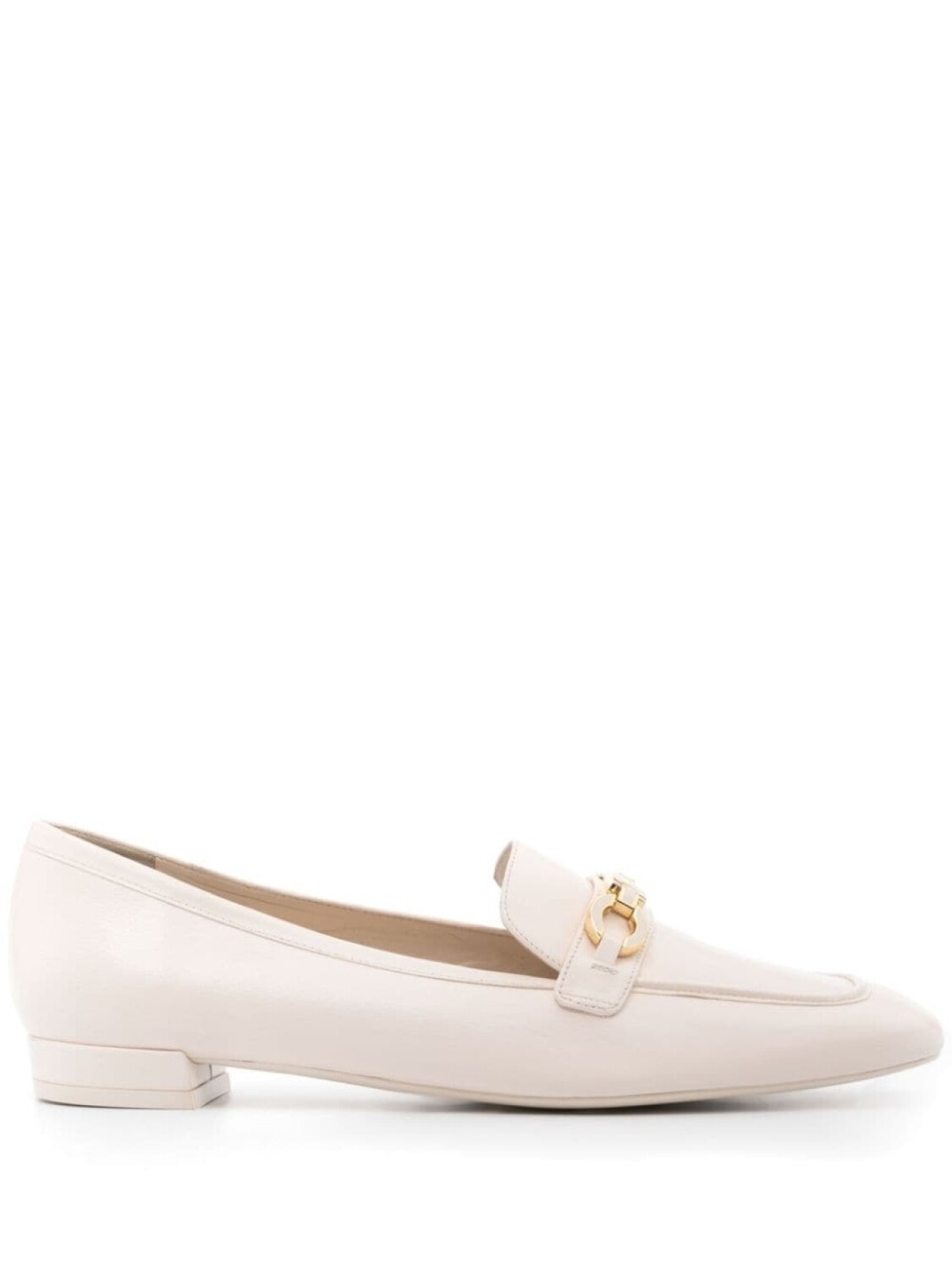 

Лоферы SW Signature 25 Stuart Weitzman, бежевый