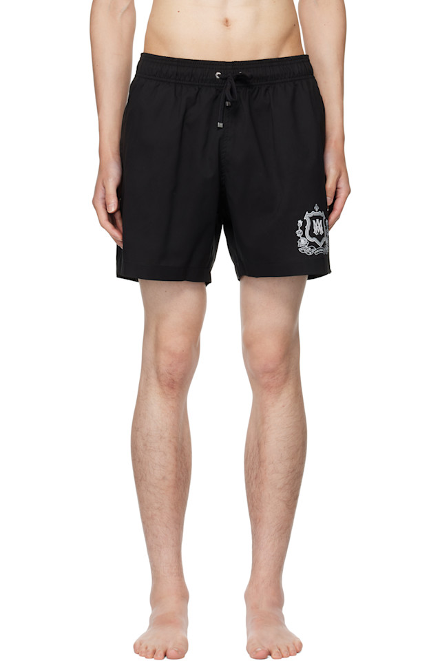 

Плавки «Club amiri», черный