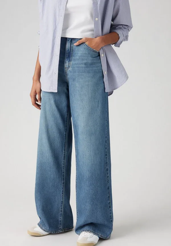 Широкие штанины свободного кроя Levi'S, Chasing Dreams