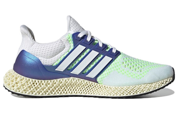 Кроссовки ультра 4д Adidas, белый — фото 2