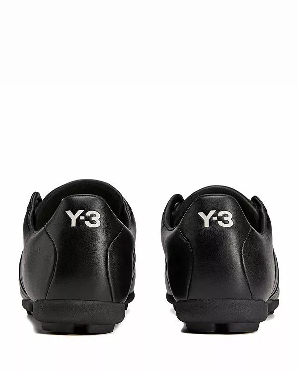 Полевые кроссовки Y-3, Black — фото 3