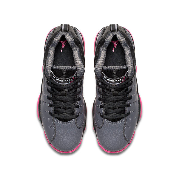 Кроссовки jumpman team 2 г Air Jordan, черный — фото 4