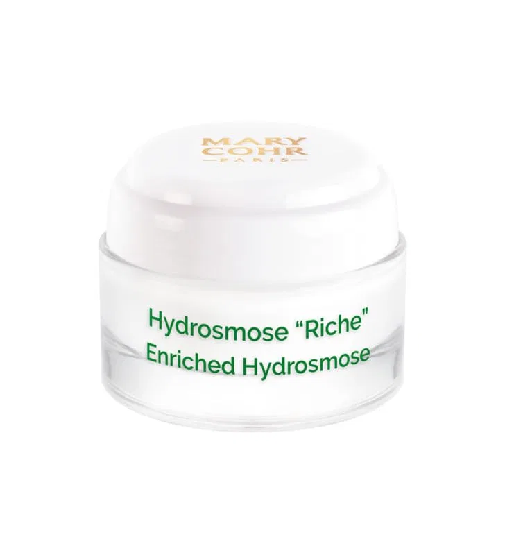 Крем для лица Mary Cohr — «Crème Hydrosmosis Riche» от