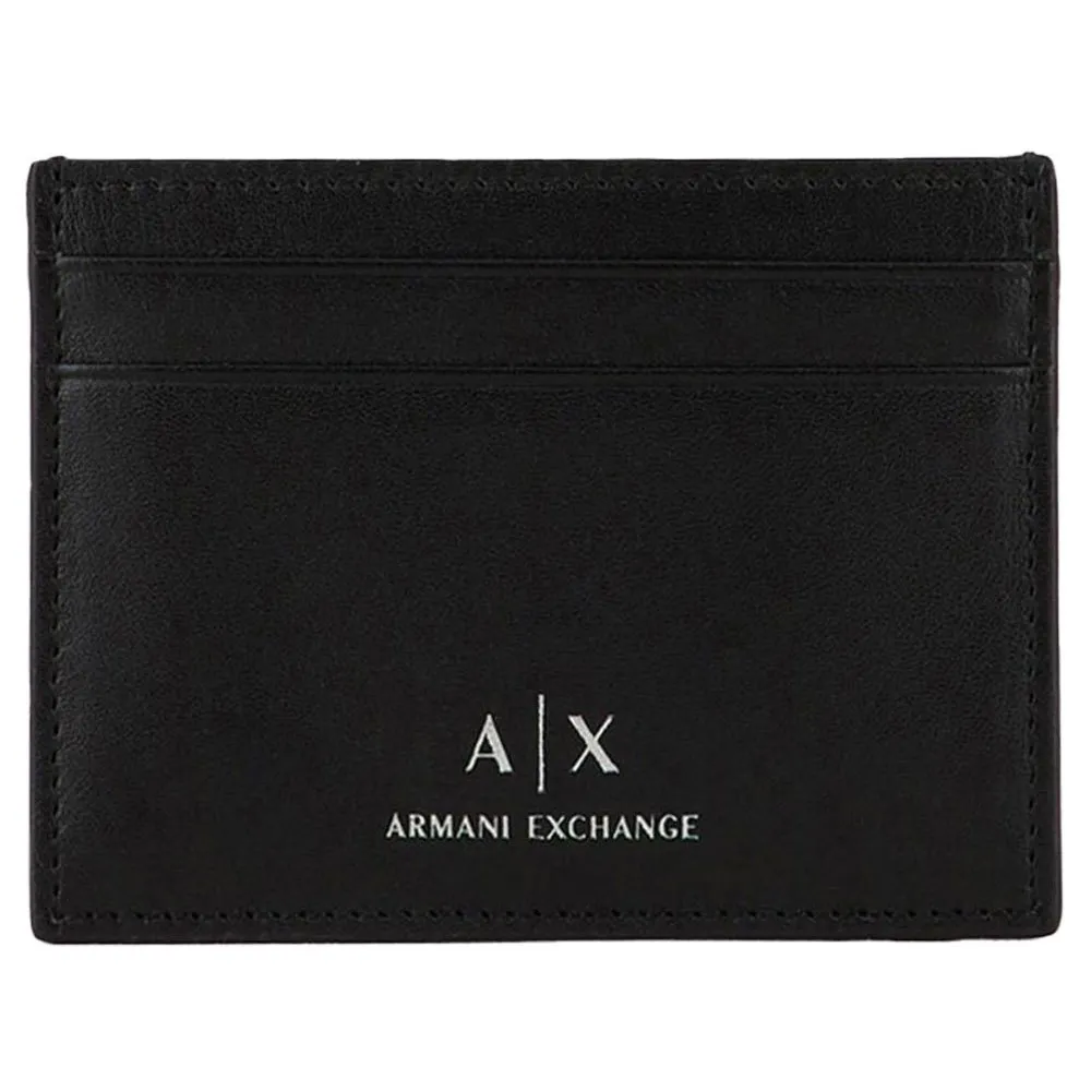 

Кошелек Armani Exchange 958053_CC845, черный