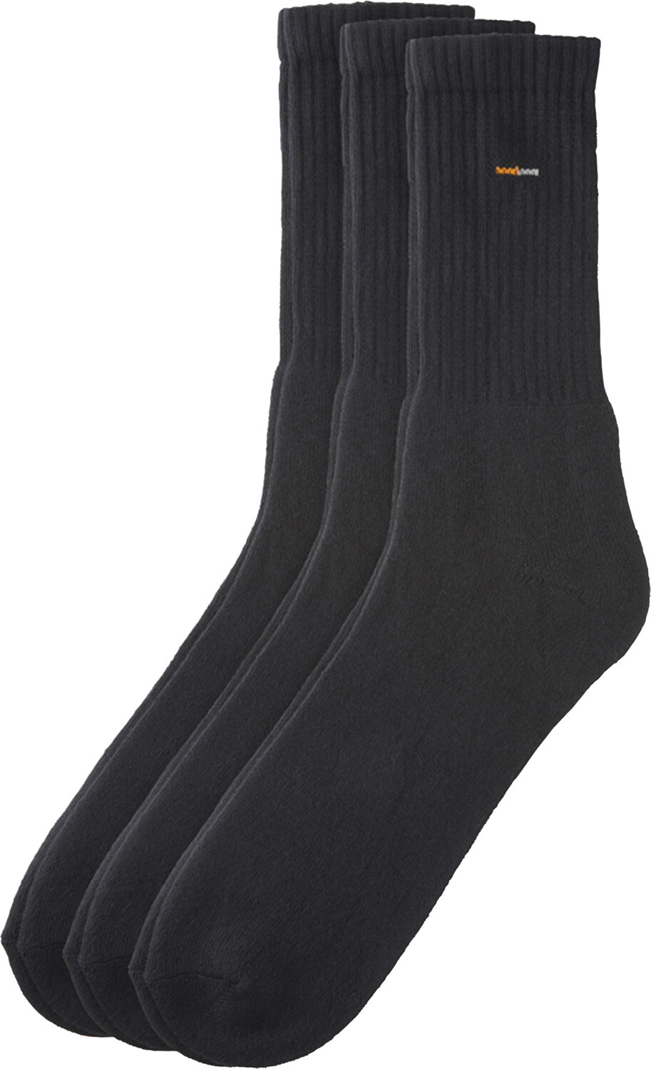 

Носки camano Unisex Sport 3 шт, черный
