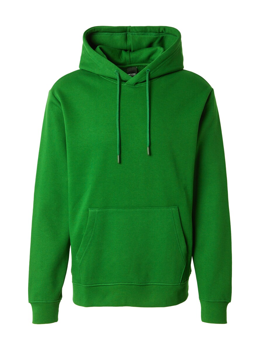 

Толстовка с капюшоном Only & Sons Sweatshirt ONSCONNOR, зеленый