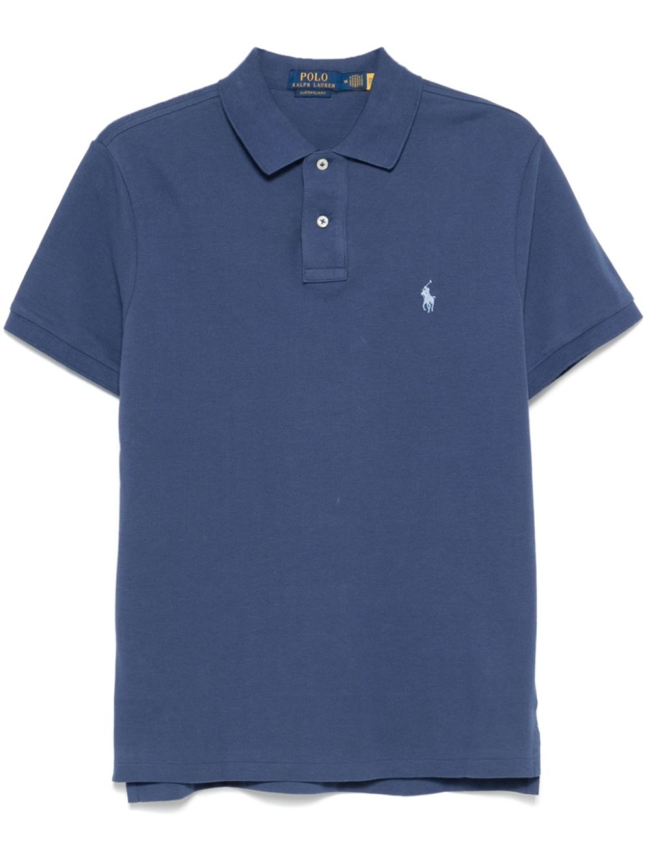 

Polo Ralph Lauren рубашка поло с вышивкой Polo Pony, синий
