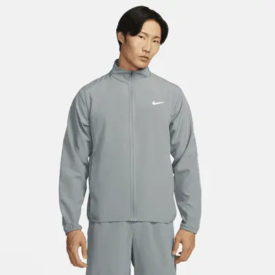 

Куртка Nike Form, цвет Smoke Grey