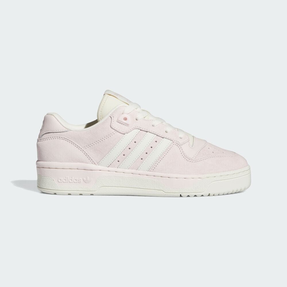 

Кроссовки Adidas RIVALRY LOW, цвет Putty Mauve/Ivory/Putty Mauve