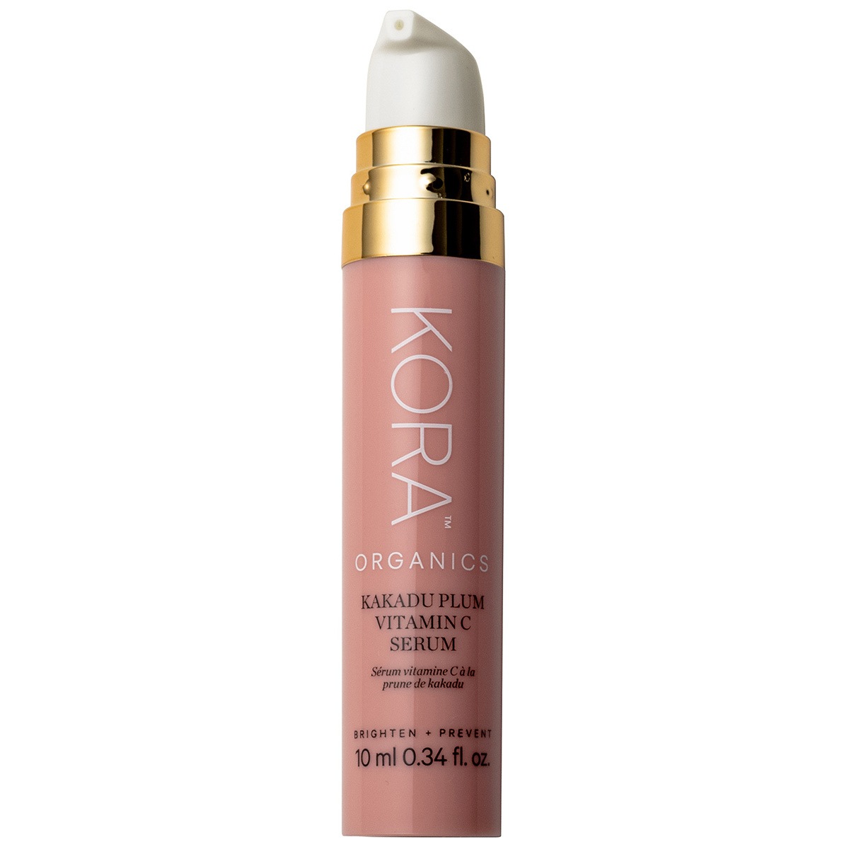

Сыворотка для лица kakadu plum vitamin c serum Kora Organics, объем 10 мл