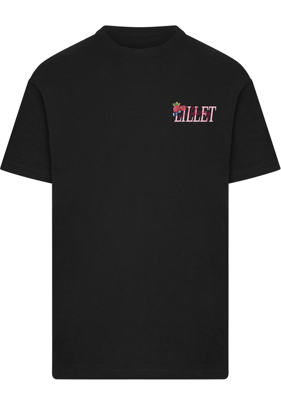 

Рубашка Merchcode Lillet, черный