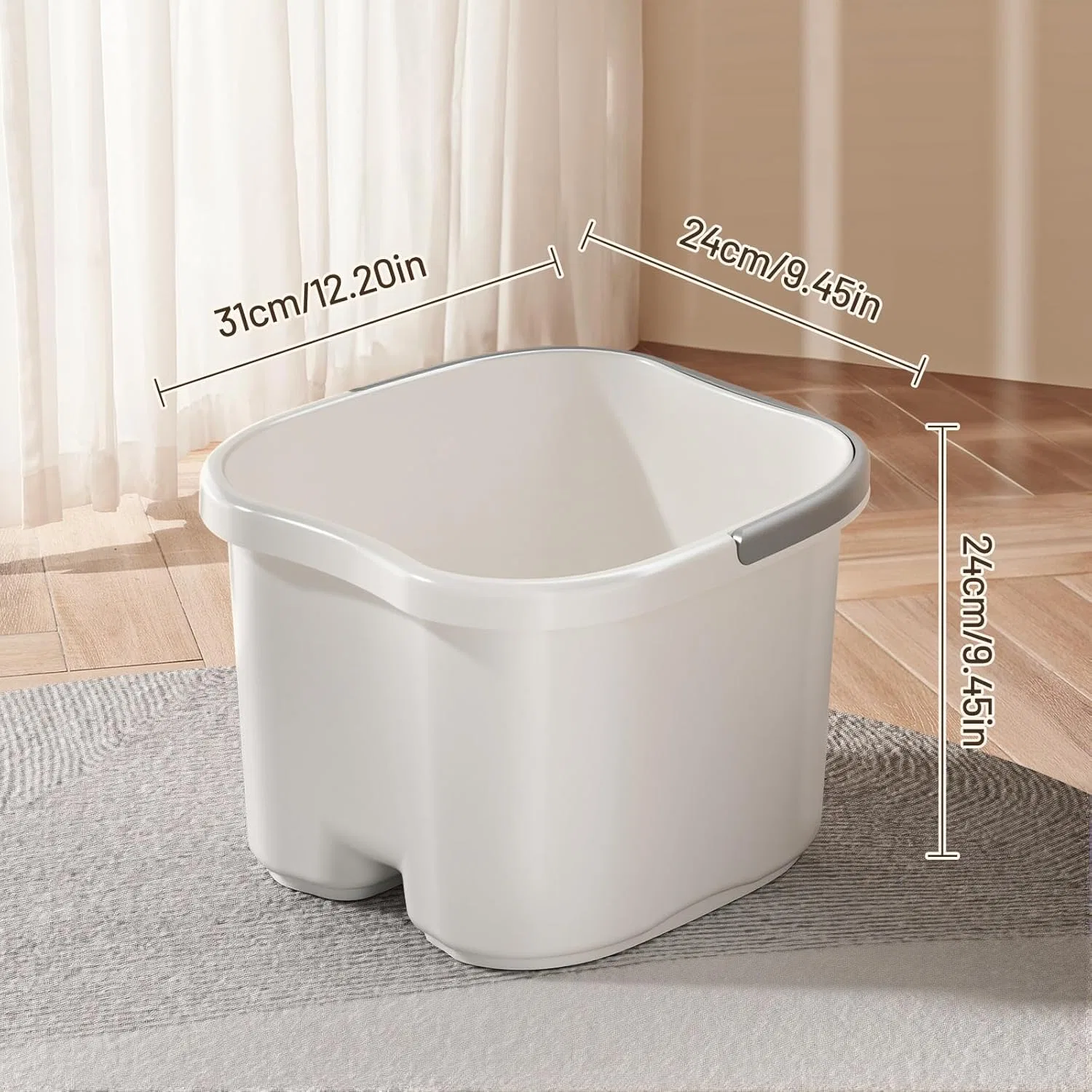 Ванночка для ног Sharplace Footbath ‎Sharplace — фото 3