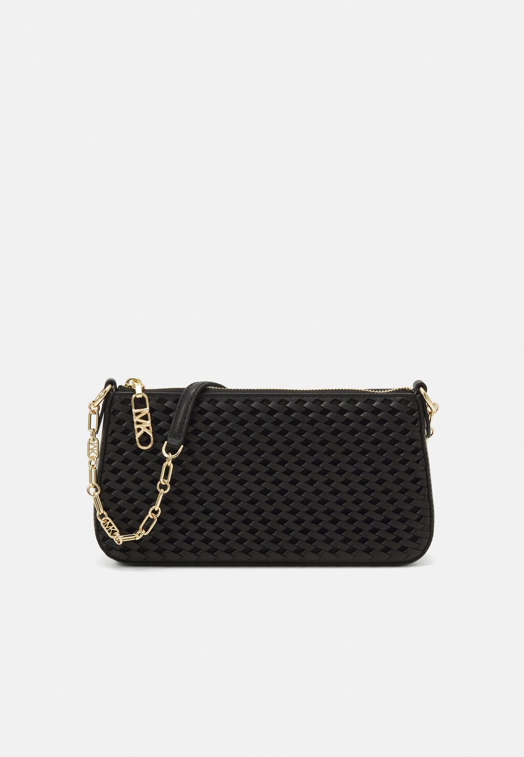 

Сумочка EMPIRE CHAIN POUCHETTE MICHAEL Michael Kors, черный