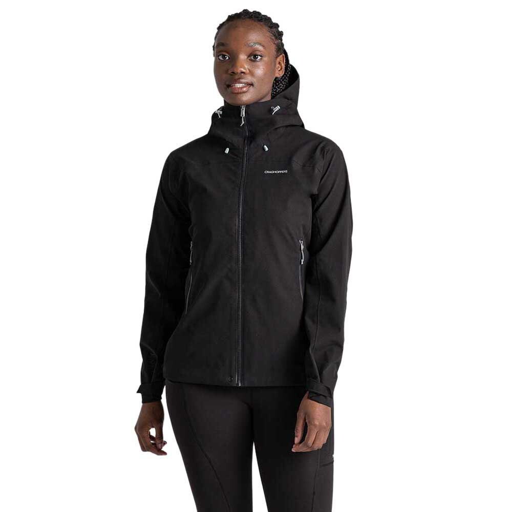 

Куртка Craghoppers Dynamic Pro II Hoodie, черный