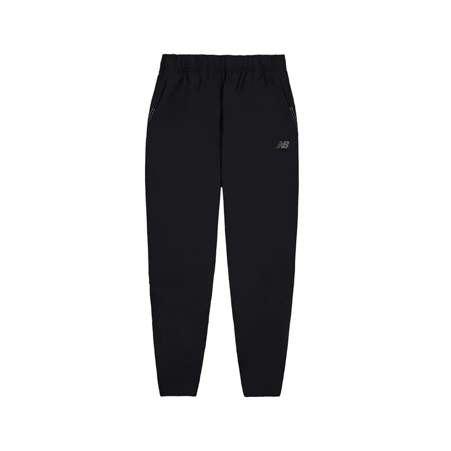 

New Balance Повседневные брюки мужские черные