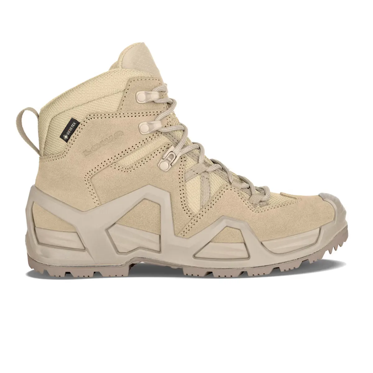 

Женские походные ботинки Lowa Zephyr Mk2 Gore-Tex Mid, коричневый