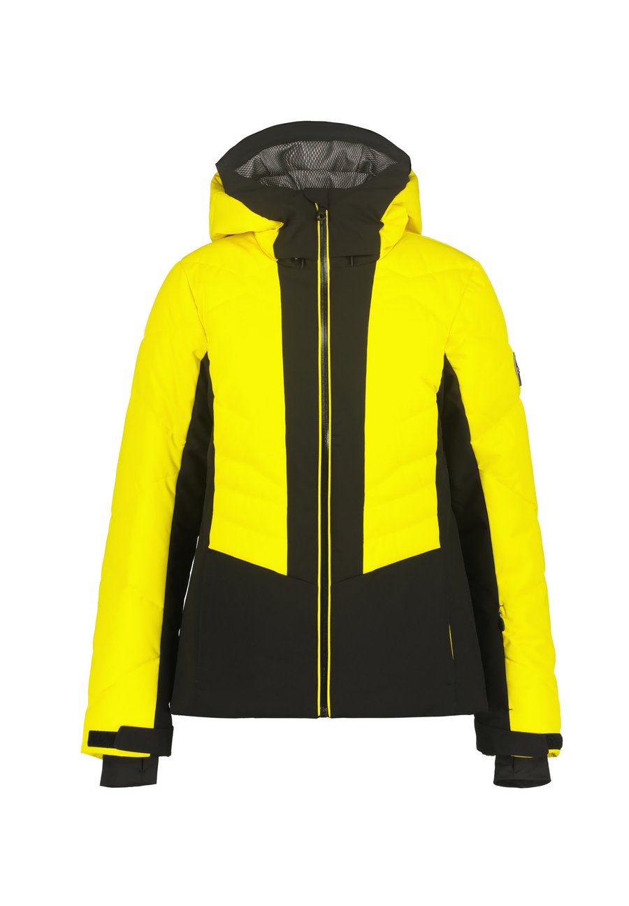 

Лыжная куртка Icepeak ELLINWOOD, Gelb/Yellow, Коричневый, Лыжная куртка Icepeak ELLINWOOD, Gelb/Yellow