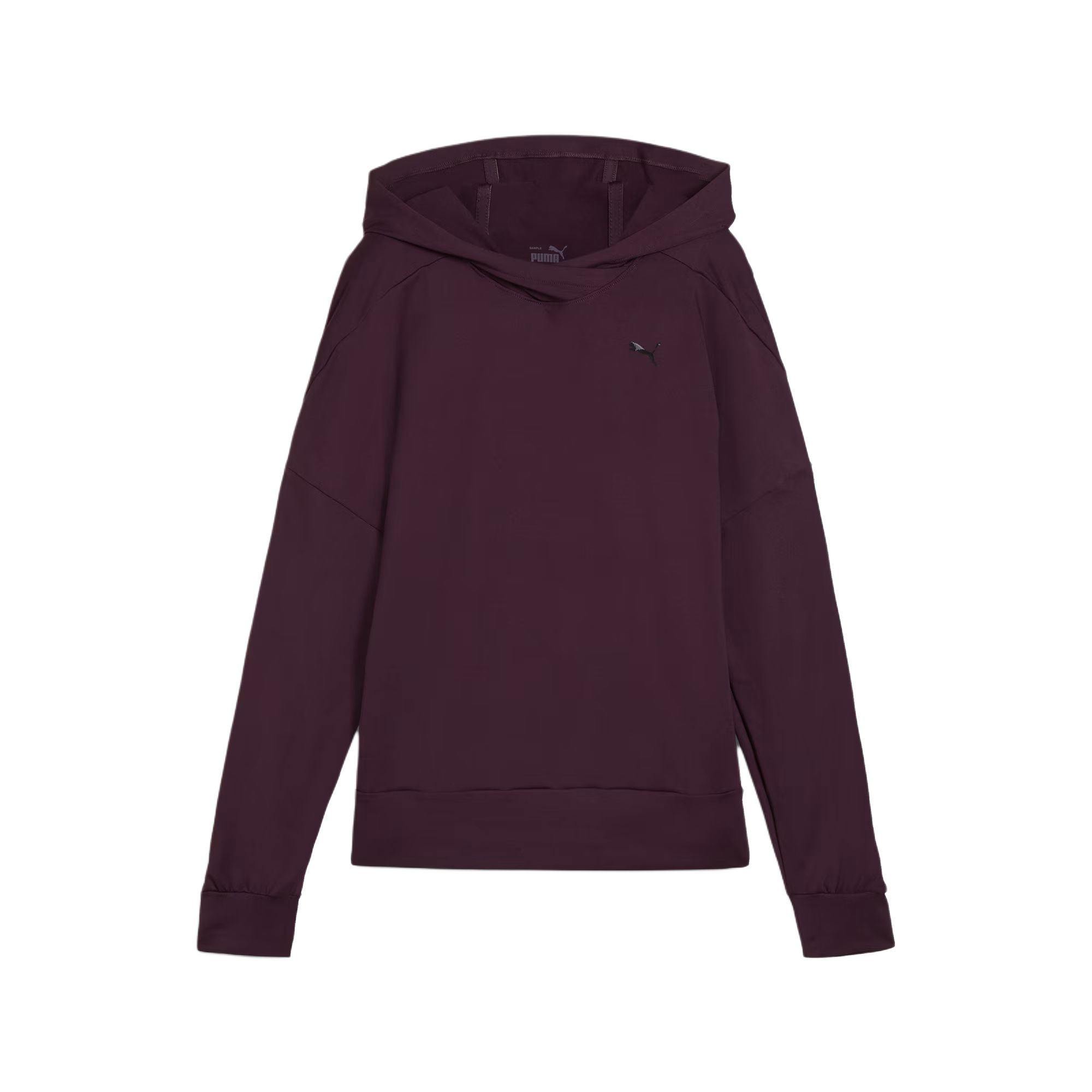 

Толстовка с капюшоном FW24 Женская Полуночная слива PUMA