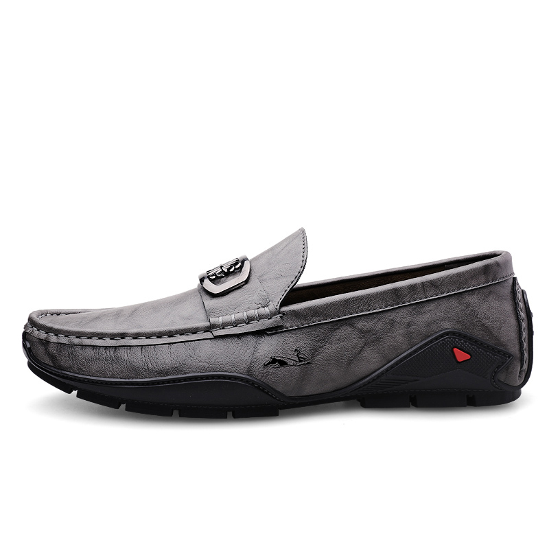 

British knights Серые мужские повседневные туфли, цвет Gray