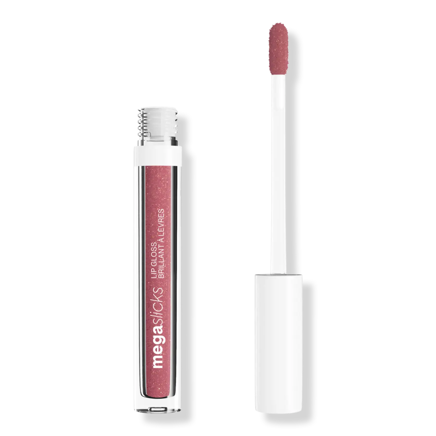 

Блеск для губ Mega Slicks Wet n Wild, Past Curfew