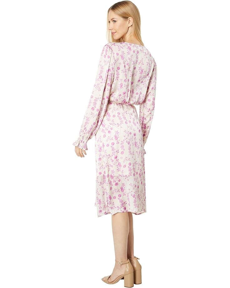

Платье Bishop + Young Camila Wrap Dress, цвет Wildflower